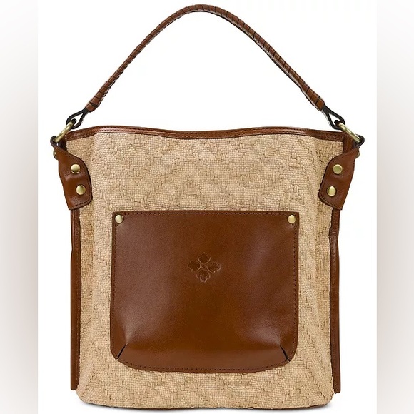 Patricia Nash Handbags - Patricia Nash Womens Otavia Bucket Purse